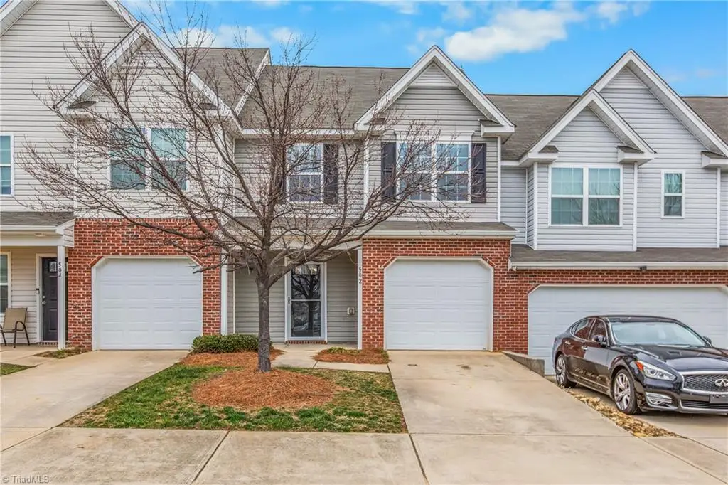 502 Song Sparrow Lane, Greensboro, NC 27409 - Image #1