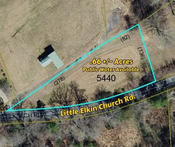 TBD Little Elkin Church Road, Ronda, NC 28670
