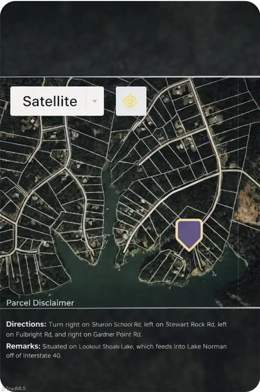 417 Gardner Point Drive, Stony Point, NC 28678 - Image #2