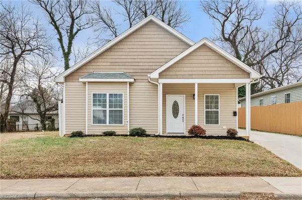 1322 E First Street, Winston-Salem, NC 27101