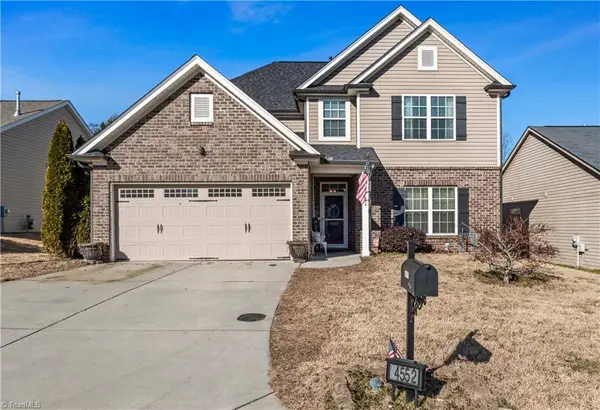 4552 Silo Ridge Court, Clemmons, NC 27012