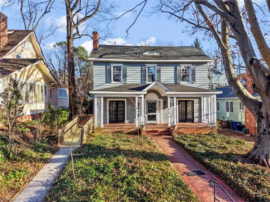 614 West End Boulevard, Winston Salem, NC 27101 - Image #2