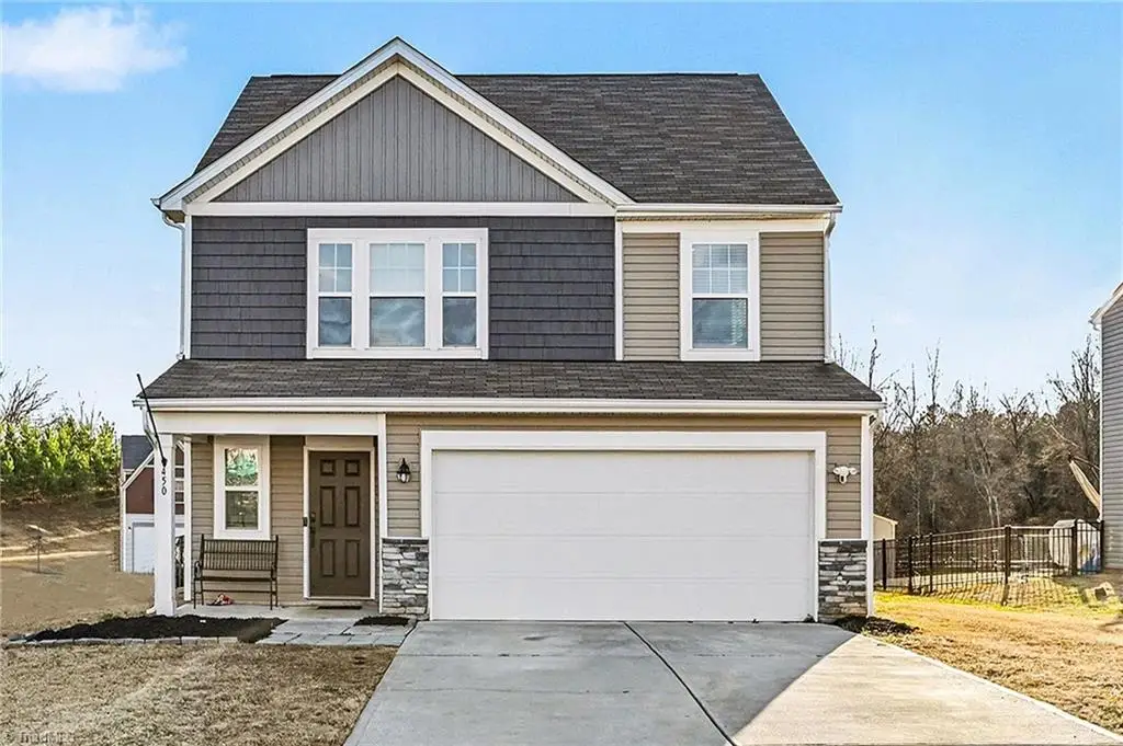 450 Silver Oak Circle, Rockwell, NC 28138 - Image #1