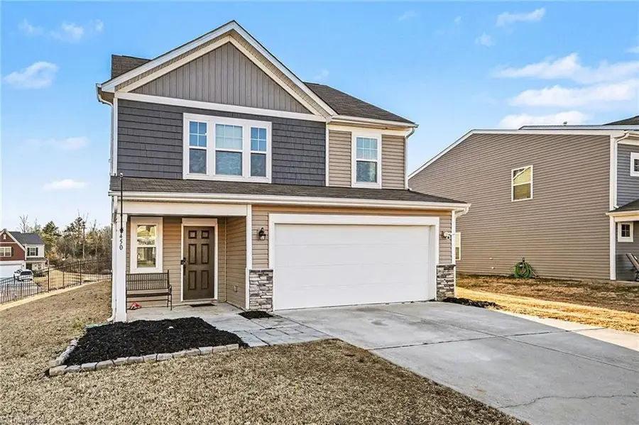 450 Silver Oak Circle, Rockwell, NC 28138 - Image #3