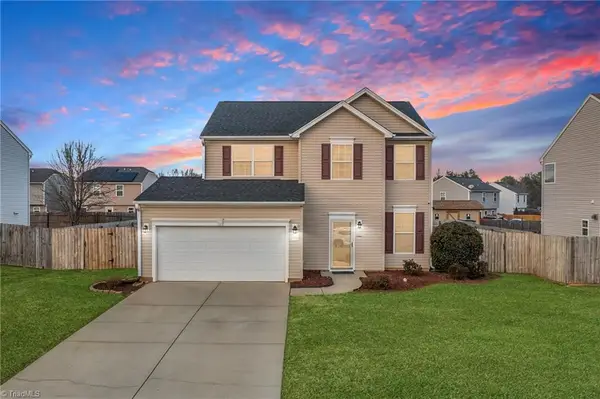 2503 Macdougall Drive, Burlington, NC 27217