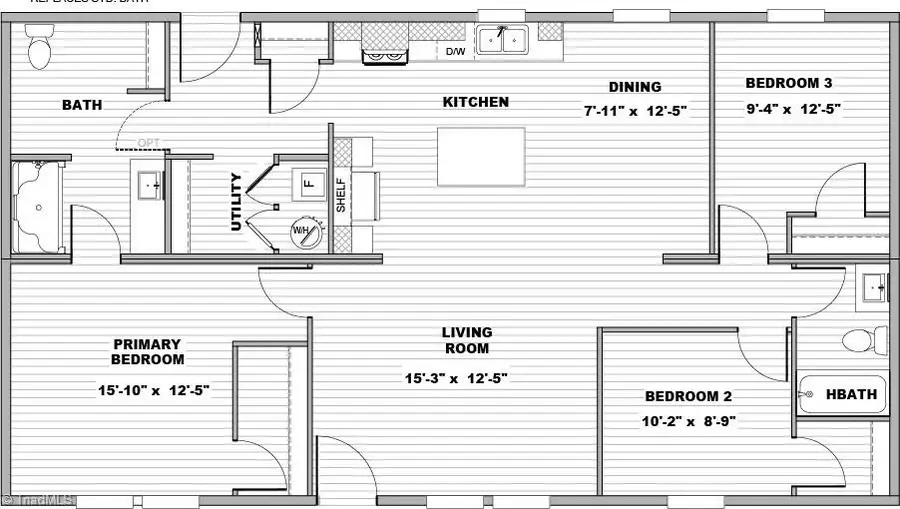 2006 Sam Gwynn Court, Burlington, NC 27217 - Image #2