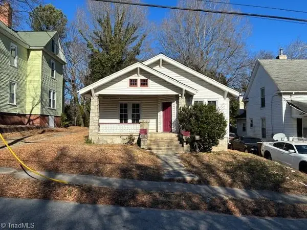 601 Julian Street, Greensboro, NC 27406
