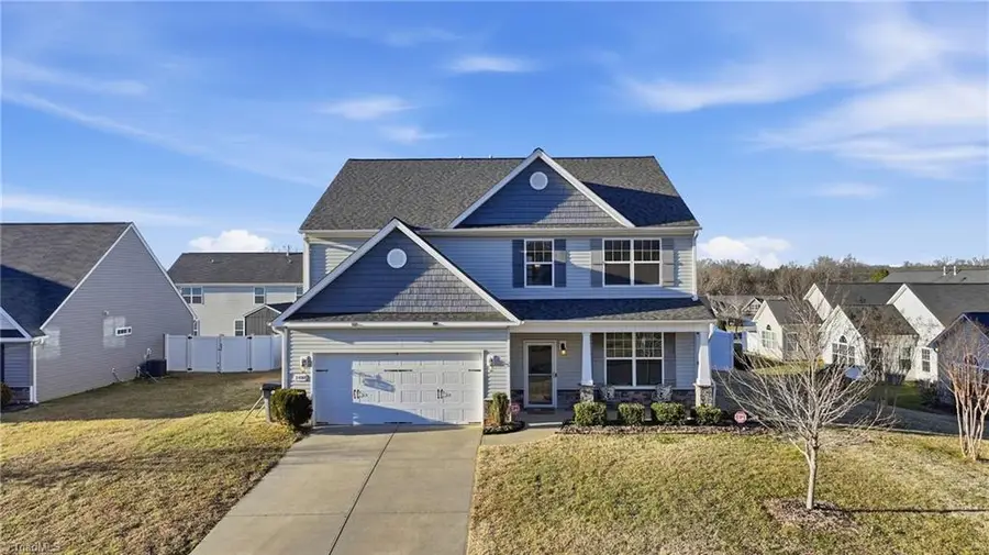 2488 Longshadow Drive, Graham, NC 27253 - Image #2