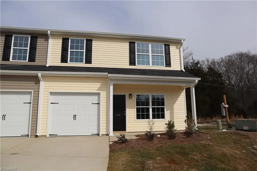 1174 Brooksridge Way #1174, Whitsett, NC 27377 - #2