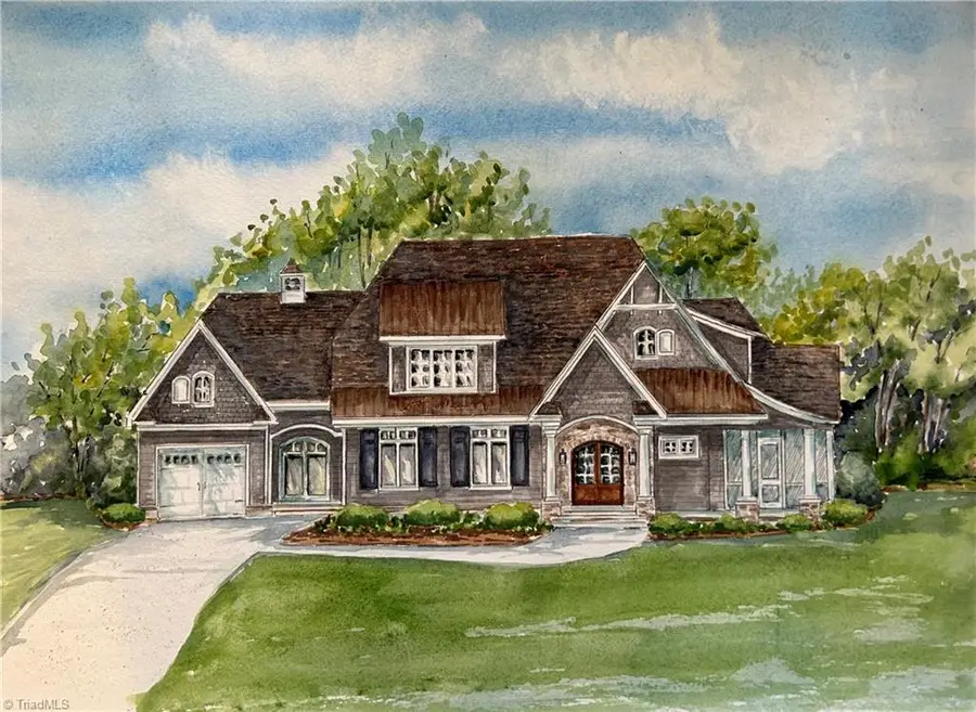 8799 Knoll Creek Court, Oak Ridge, NC 27310 - Image #3