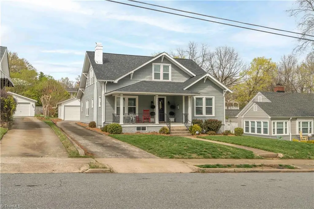 1933 Gaston Street, Winston Salem, NC 27103 - Image #1