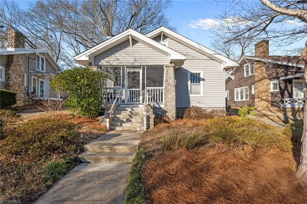413 Hillside Drive, Greensboro, NC 27401 - Image #1