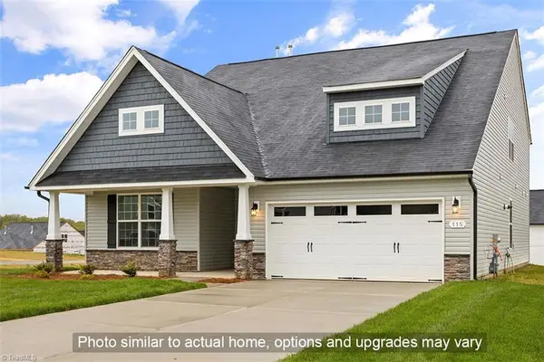 5445 Jaeger Drive #30, Graham, NC 27253