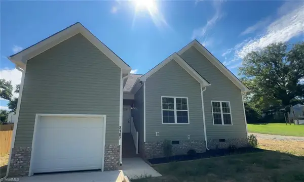 2187 Cleveland Avenue, Winston-Salem, NC 27105