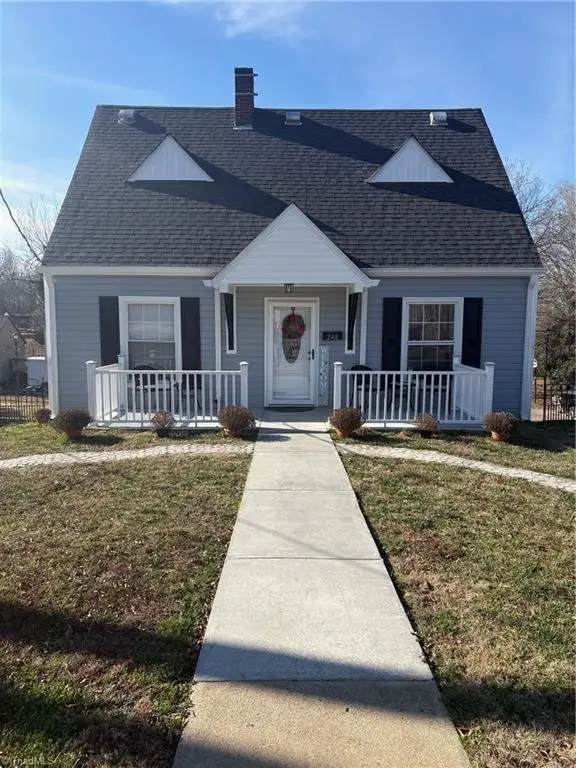 248 Wilkesboro Street, Mocksville, NC 27028 - Image #1