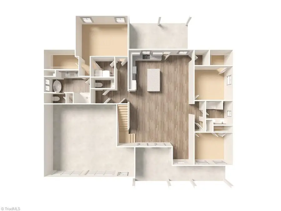 157 Liberty Church Road, Mocksville, NC 27028 - Image #2