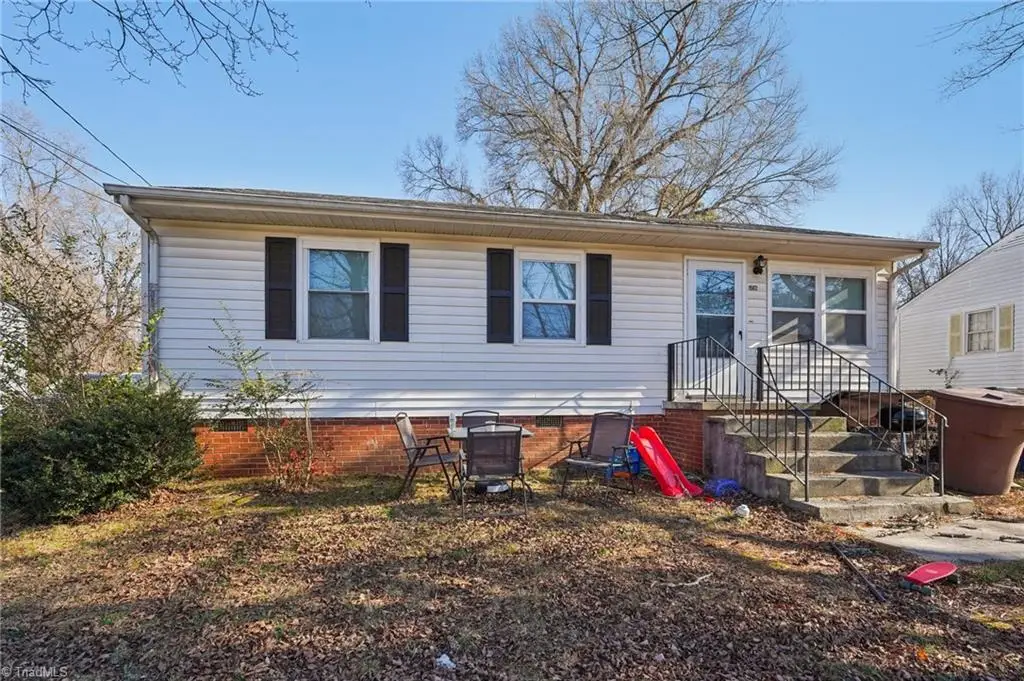 1502 Elmer Street, Greensboro, NC 27405 - Image #1