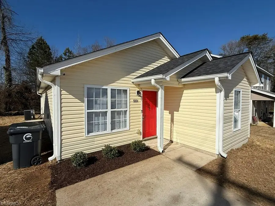 3221 N Ohenry Boulevard, Greensboro, NC 27405 - #2