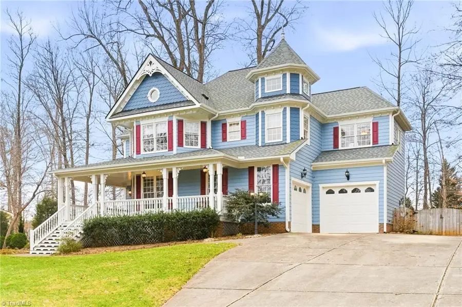 1409 Ainsworth Boulevard, Hillsborough, NC 27278 - Image #2