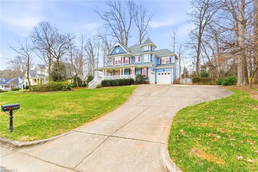 1409 Ainsworth Boulevard, Hillsborough, NC 27278 - Image #3