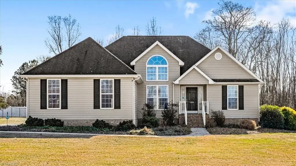 1406 Elks Forest Drive, Climax, NC 27233 - Image #1