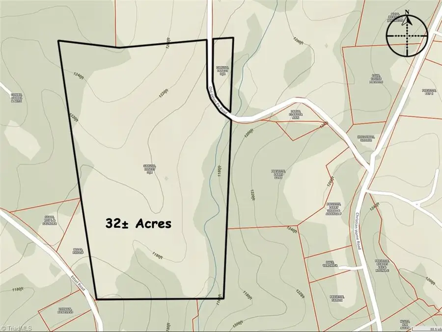 TBD Old Offen Po Road, Traphill, NC 28685 - Image #3