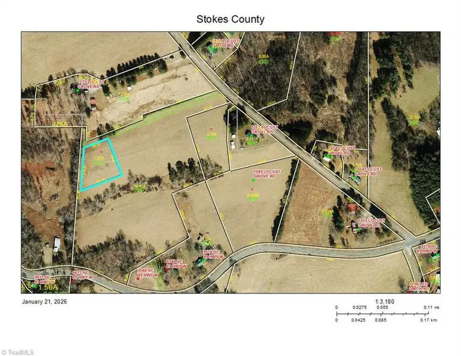 0 Locust Grove Road, Westfield, NC 27053 - Image #3