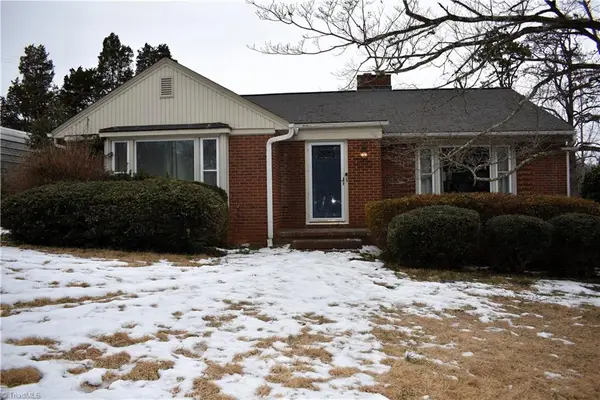 3 Forest Drive, Lexington, NC 27292