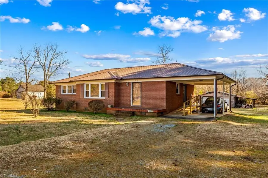 735 Grace Church Road, Salisbury, NC 28147 - #2