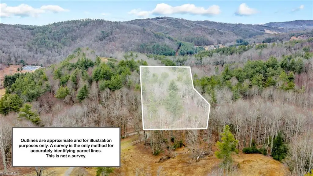 TBD Gentry Hill Lane, Laurel Springs, NC 28644 - Image #1