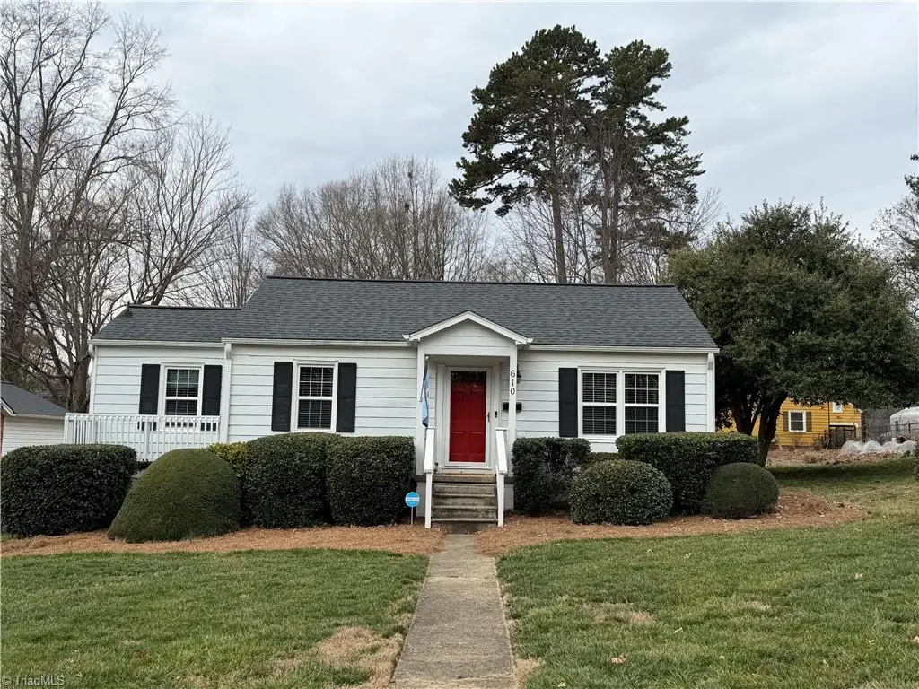 610 Bellview Street, Winston Salem, NC 27103 - #1