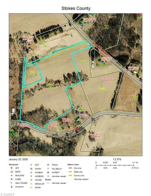 000 Nc Highway 89 W, Westfield, NC 27053 - Image #2