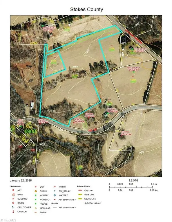 000 Nc Highway 89 W, Westfield, NC 27053 - Image #3