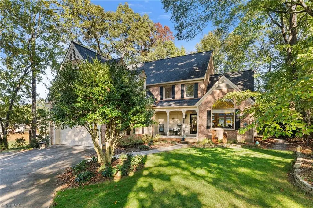 3707 Bradwyck Circle, Winston Salem, NC 27104 - #1