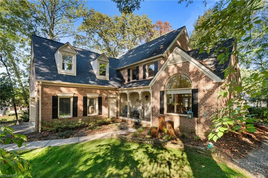 3707 Bradwyck Circle, Winston Salem, NC 27104 - #2