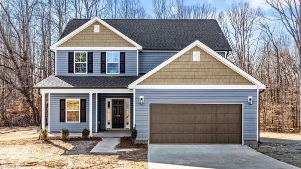 196 Olive Branch Court, Reidsville, NC 27320