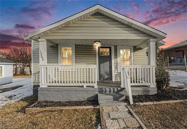 1303 Leonard Avenue, High Point, NC 27260