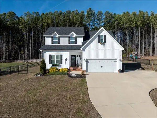 463 Swicegood Farms Lane, Linwood, NC 27299