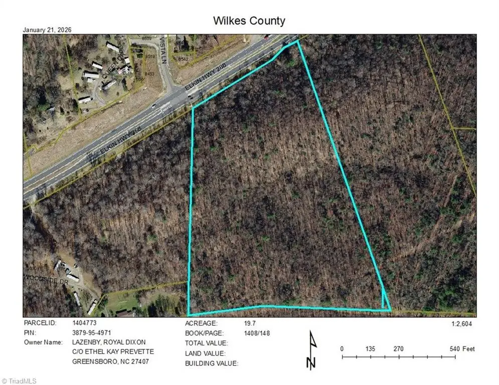 TBD1 E Elkin Highway, North Wilkesboro, NC 28659 - Image #1