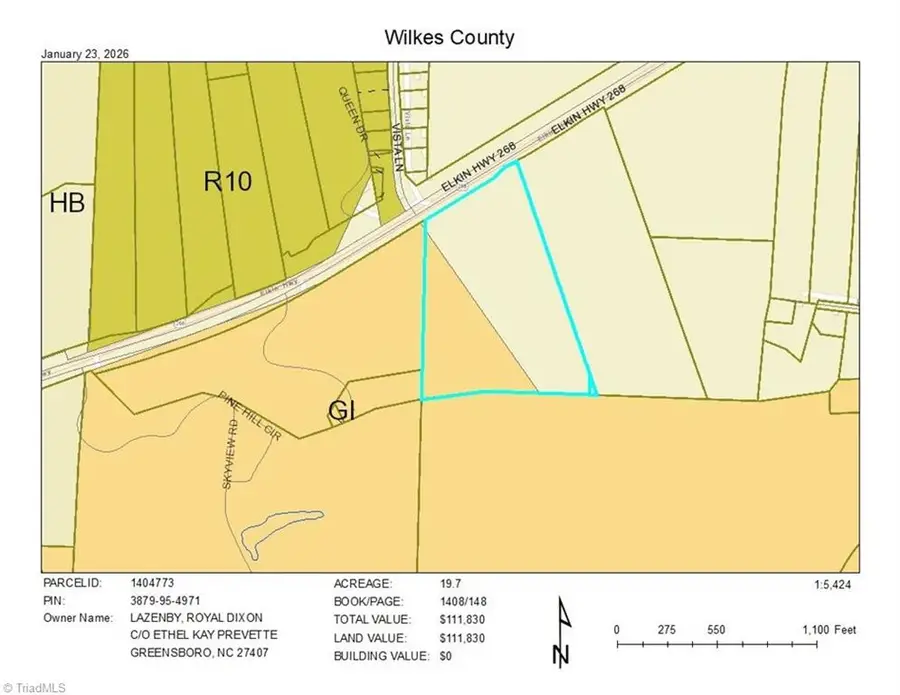 TBD1 E Elkin Highway, North Wilkesboro, NC 28659 - Image #3
