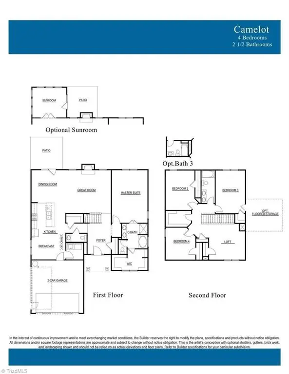 3943 Cassillis Way #104, Colfax, NC 27235 - Image #2