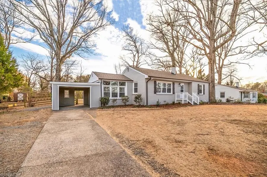 2221 Oak Hill Drive, Greensboro, NC 27408 - #2