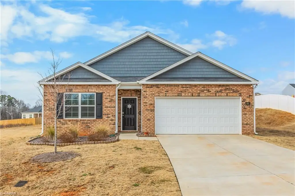 664 Towhee Trail, Lexington, NC 27295 - #1