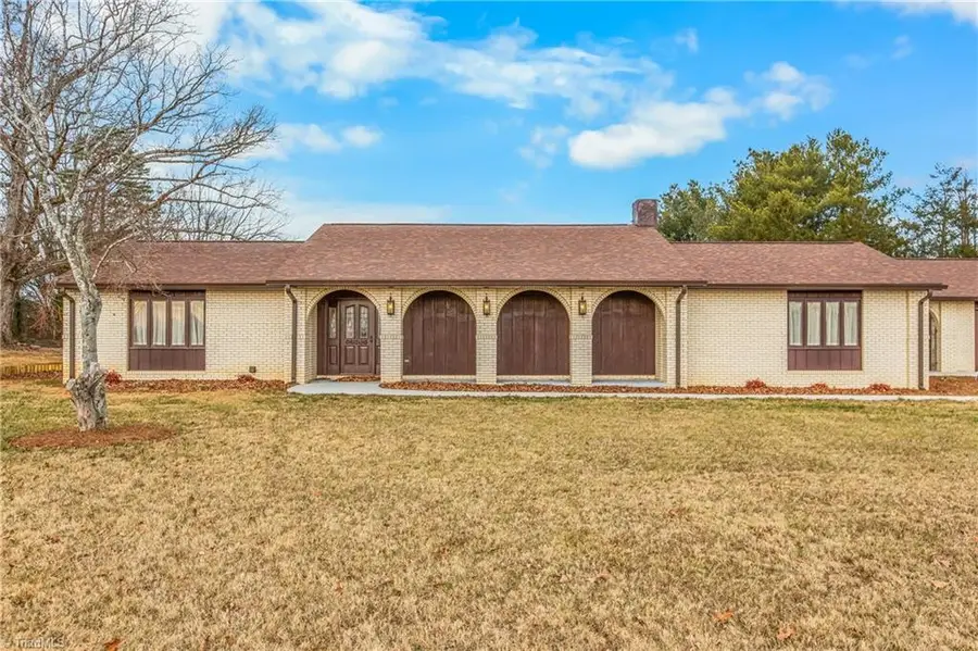 1608 Asbury Church Road, Hamptonville, NC 27020 - #2