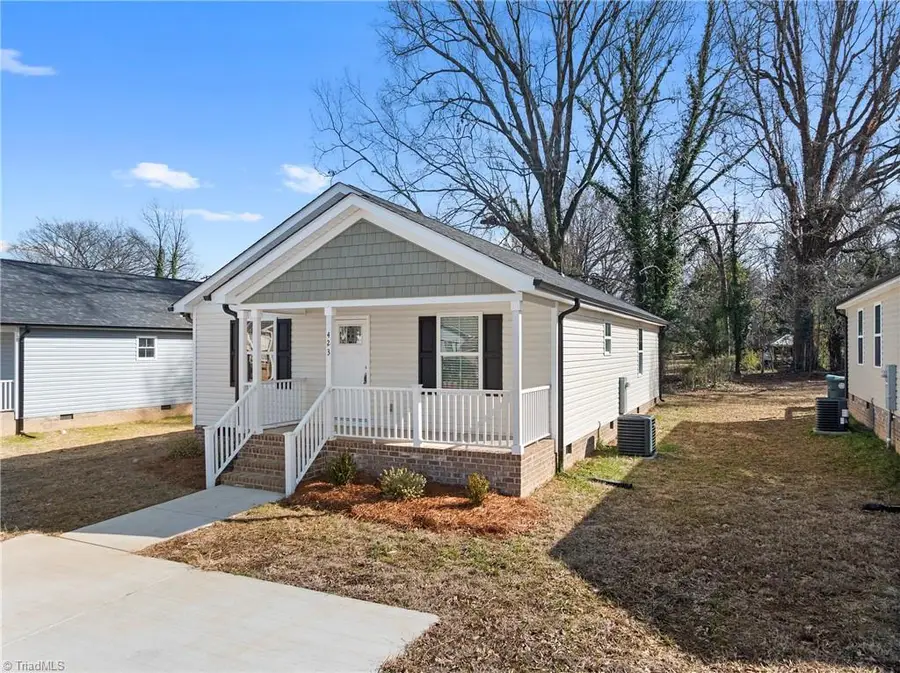 423 Caldwell Street, Salisbury, NC 28144 - #2