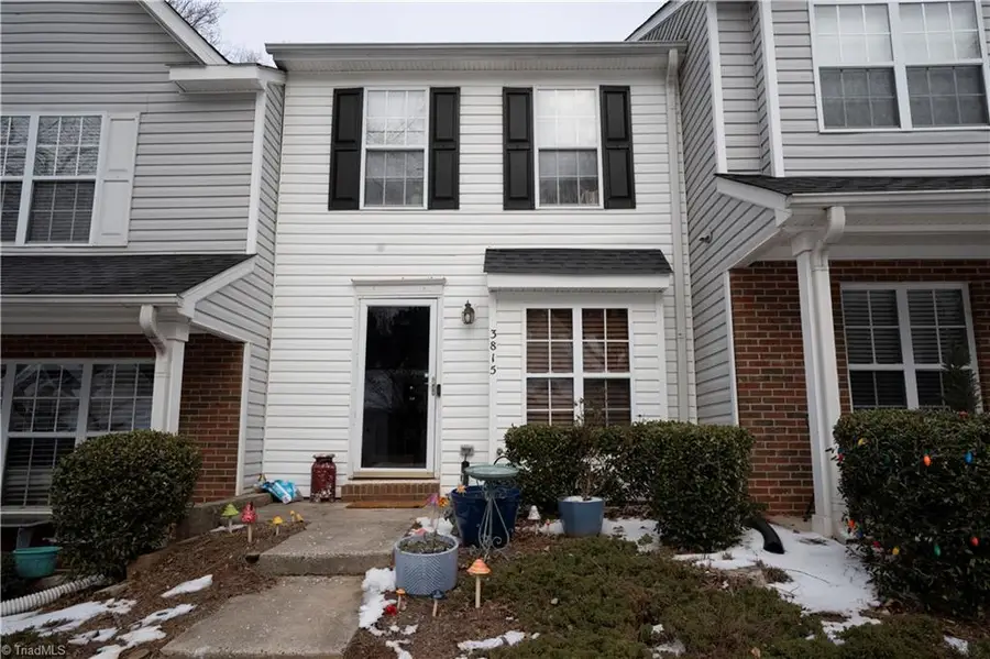 3815 Winborne Lane, Greensboro, NC 27410 - #2