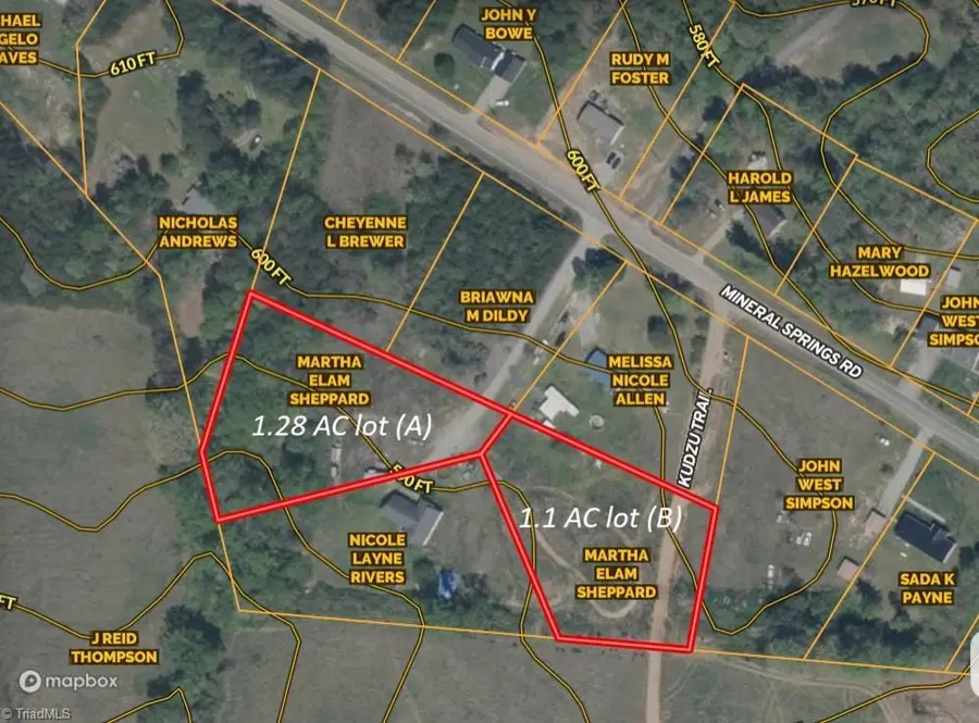 Lot 5 Kudzu Trail, Pelham, NC 27311 - #2