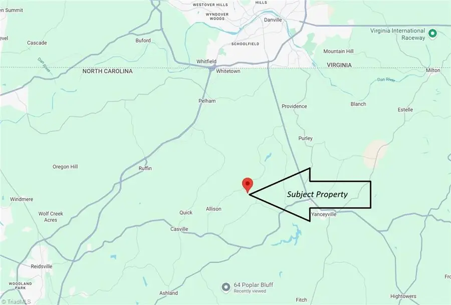 Lot 5 Kudzu Trail, Pelham, NC 27311 - #3