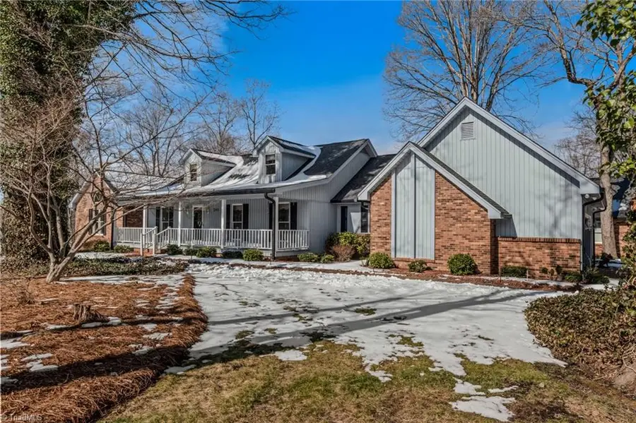 348 Country Lane, Mocksville, NC 27028 - #2