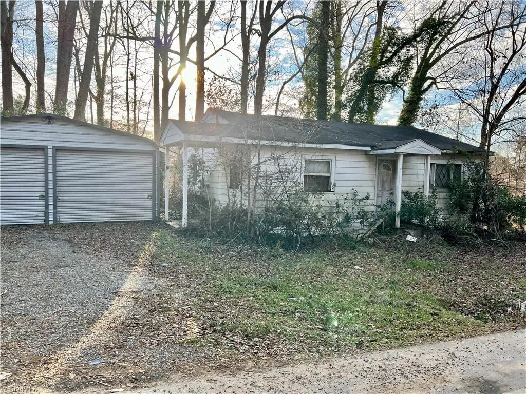 156 Spruce Street, Mocksville, NC 27028 - Image #1